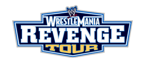 WWE WrestleMania Revenge Tour
