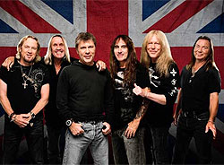 Iron Maiden