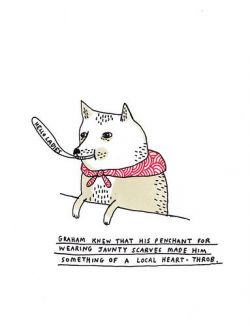 Assembly: Art in the Bar - Gemma Correll