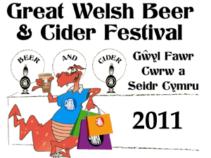Great Welsh Beer & Cider Festival 2011