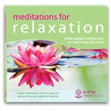 Meditation Workshop in Cardiff - 'Let Go Of Stress'