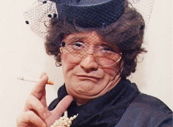 Good Mourning Mrs Brown