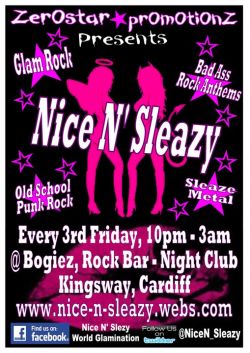 Nice N Sleazy