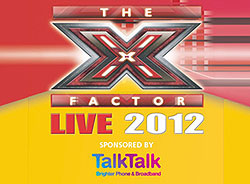 X Factor Live