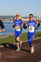 Cardiff Burn Multisport event