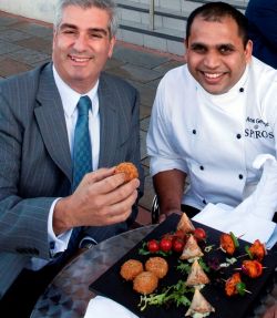 Pop-Up Restaurant - Poppupadom by Chef Anand George