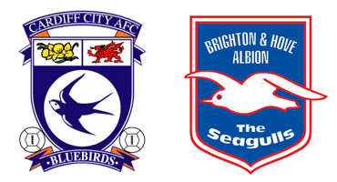 Cardiff City v Brighton & Hove Albion