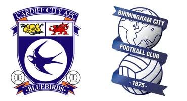 Cardiff City v Birmingham City