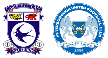 Cardiff City v Peterborough United