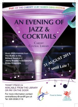 An Evening of Jazz & Cocktails