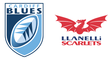 Cardiff Blues v Llanelli Scarlets