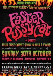 Faster Pussycats