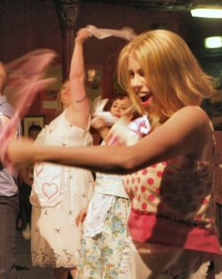 Burlesque for Beginners classes in Cardiff