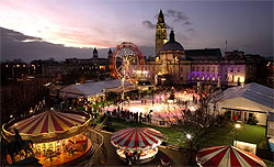 Winter Wonderland 2011