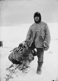 Conquering the Antarctic