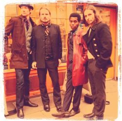 Vintage Trouble
