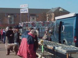 Cardiff Boat Jumble