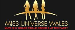 Miss Universe Wales 2012 Grand Finale