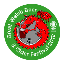 Great Welsh Beer & Cider Festival 2012