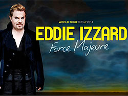 Eddie Izzard