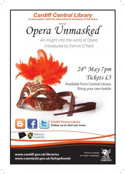 Opera Unmasked