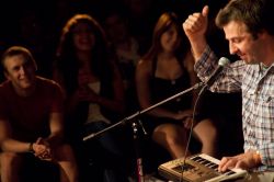 David O�Doherty - Seize The David O�Doherty Tour 2012