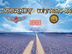 Journey & Whitesnake