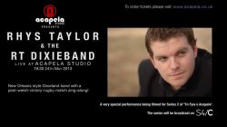 Rhys Taylor & RT Dixie Band