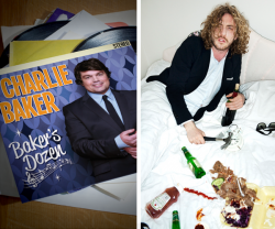 EDINBURGH PREVIEW SHOW - CHARLIE BAKER & SEANN WALSH