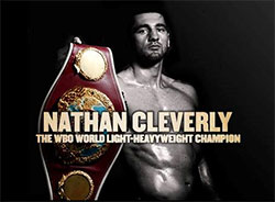Nathan Cleverly v Sergey Kovalev