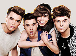 Union J