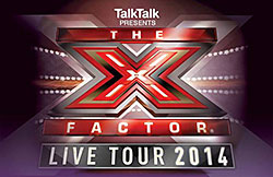 The X Factor Live Tour 2014