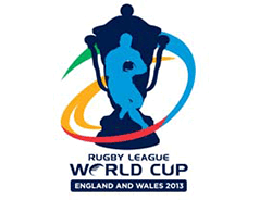 Rugby League World Cup 2013 - Opening Ceremony & Matches