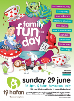 Tŷ Hafan Family Fun Day