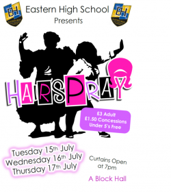 Hairspray the Musical