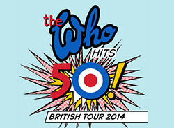 The Who Hits 50