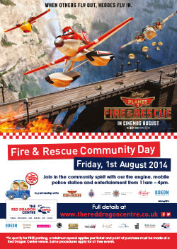 Fire & Rescue Community Day