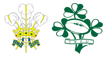 Wales v Ireland