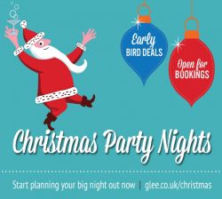 Christmas Party Nights