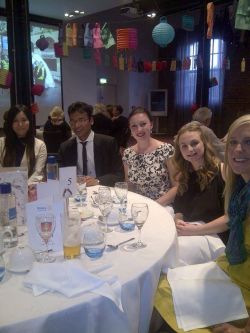 Meet, Greet and Repeat!