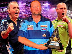 Premier League Darts 2015