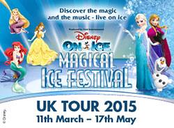 Disney On Ice - Magical Ice Festival