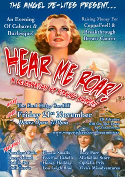 Hear Me Roar: A Celebration of Strong Women