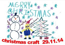 Christmas Craft Morning