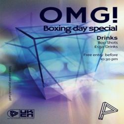 OMG Boxing Day Special