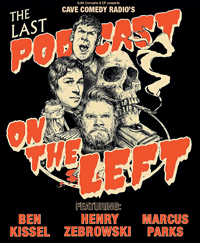 The Last Podcast on the Left