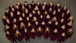 Gustavus Choir from Gustavus Adolphus College in Minnesota, USA