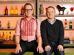CANCELLED: Vic Reeves & Bob Mortimer