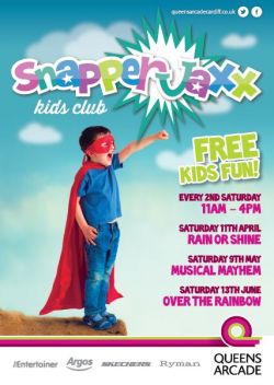 Snapper Jaxx Kids Club