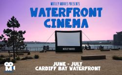 Outdoor Waterfront Cinema - Stand By Me (1986)